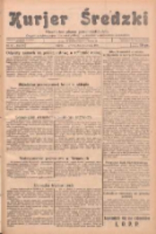 Kurjer Średzki: niezależne pismo polsko-katolickie: organ publikacyjny dla wszystkich urzęd&oacute;w w powiecie średzkim 1933.08.01 R.3 Nr87