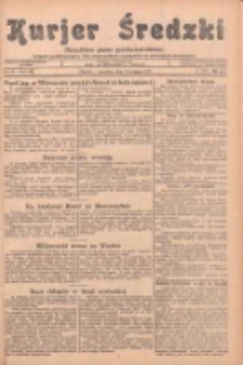 Kurjer Średzki: niezależne pismo polsko-katolickie: organ publikacyjny dla wszystkich urzęd&oacute;w w powiecie średzkim 1933.08.19 R.3 Nr94