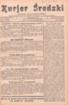 Kurjer Średzki: niezależne pismo polsko-katolickie: organ publikacyjny dla wszystkich urzęd&oacute;w w powiecie średzkim 1933.11.16 R.3 Nr132
