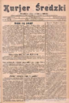 Kurjer Średzki: niezależne pismo polsko-katolickie: organ publikacyjny dla wszystkich urzęd&oacute;w w powiecie średzkim 1933.12.07 R.3 Nr141