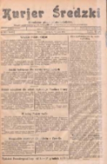 Kurjer Średzki: niezależne pismo polsko-katolickie: organ publikacyjny dla wszystkich urzęd&oacute;w w powiecie średzkim 1933.12.12 R.3 Nr142