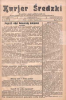 Kurjer Średzki: niezależne pismo polsko-katolickie: organ publikacyjny dla wszystkich urzęd&oacute;w w powiecie średzkim 1933.12.21 R.3 Nr146