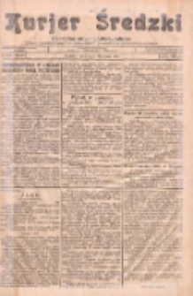 Kurjer Średzki: niezależne pismo polsko-katolickie: organ publikacyjny dla wszystkich urzęd&oacute;w w powiecie średzkim 1933.12.28 R.3 Nr148