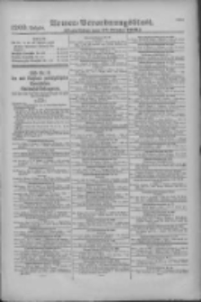 Armee-Verordnungsblatt. Verlustlisten 1916.10.16 Ausgabe 1209