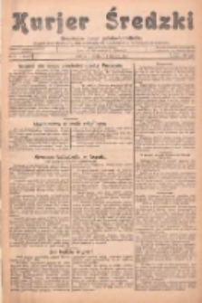 Kurjer Średzki: niezależne pismo polsko-katolickie: organ publikacyjny dla wszystkich urzęd&oacute;w w powiecie średzkim 1934.01.06 R.4 Nr2