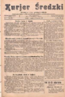 Kurjer Średzki: niezależne pismo polsko-katolickie: organ publikacyjny dla wszystkich urzęd&oacute;w w powiecie średzkim 1934.01.23 R.4 Nr9