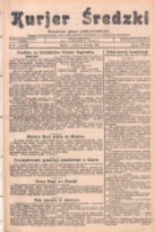 Kurjer Średzki: niezależne pismo polsko-katolickie: organ publikacyjny dla wszystkich urzęd&oacute;w w powiecie średzkim 1934.02.13 R.4 Nr17
