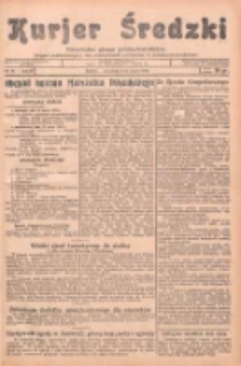 Kurjer Średzki: niezależne pismo polsko-katolickie: organ publikacyjny dla wszystkich urzęd&oacute;w w powiecie średzkim 1934.03.15 R.4 Nr30