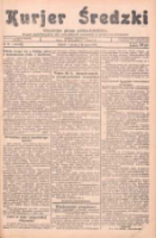 Kurjer Średzki: niezależne pismo polsko-katolickie: organ publikacyjny dla wszystkich urzęd&oacute;w w powiecie średzkim 1934.03.24 R.4 Nr34