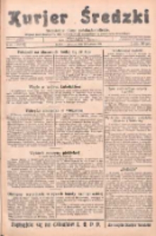 Kurjer Średzki: niezależne pismo polsko-katolickie: organ publikacyjny dla wszystkich urzęd&oacute;w w powiecie średzkim 1934.04.12 R.4 Nr41