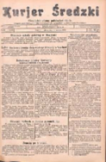Kurjer Średzki: niezależne pismo polsko-katolickie: organ publikacyjny dla wszystkich urzęd&oacute;w w powiecie średzkim 1934.04.14 R.4 Nr42