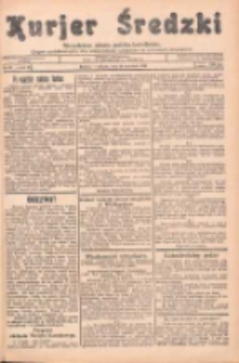 Kurjer Średzki: niezależne pismo polsko-katolickie: organ publikacyjny dla wszystkich urzęd&oacute;w w powiecie średzkim 1934.04.28 R.4 Nr48