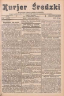 Kurjer Średzki: niezależne pismo polsko-katolickie: organ publikacyjny dla wszystkich urzęd&oacute;w w powiecie średzkim 1934.05.05 R.4 Nr51