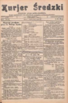 Kurjer Średzki: niezależne pismo polsko-katolickie: organ publikacyjny dla wszystkich urzęd&oacute;w w powiecie średzkim 1934.05.08 R.4 Nr52