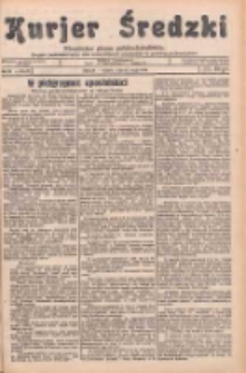 Kurjer Średzki: niezależne pismo polsko-katolickie: organ publikacyjny dla wszystkich urzęd&oacute;w w powiecie średzkim 1934.05.12 R.4 Nr54