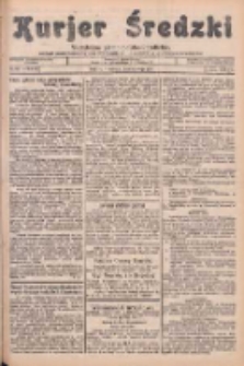 Kurjer Średzki: niezależne pismo polsko-katolickie: organ publikacyjny dla wszystkich urzędów w powiecie średzkim 1934.05.26 R.4 Nr59