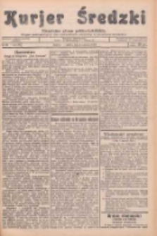 Kurjer Średzki: niezależne pismo polsko-katolickie: organ publikacyjny dla wszystkich urzęd&oacute;w w powiecie średzkim 1934.06.02 R.4 Nr62