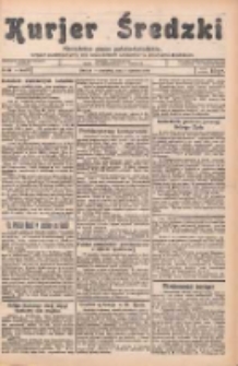 Kurjer Średzki: niezależne pismo polsko-katolickie: organ publikacyjny dla wszystkich urzęd&oacute;w w powiecie średzkim 1934.06.07 R.4 Nr64