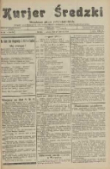 Kurjer Średzki: niezależne pismo polsko-katolickie: organ publikacyjny dla wszystkich urzęd&oacute;w w powiecie średzkim 1934.06.16 R.4 Nr68