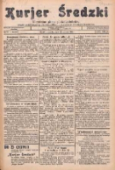 Kurjer Średzki: niezależne pismo polsko-katolickie: organ publikacyjny dla wszystkich urzęd&oacute;w w powiecie średzkim 1934.06.23 R.4 Nr71