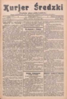 Kurjer Średzki: niezależne pismo polsko-katolickie: organ publikacyjny dla wszystkich urzęd&oacute;w w powiecie średzkim 1934.07.12 R.4 Nr78