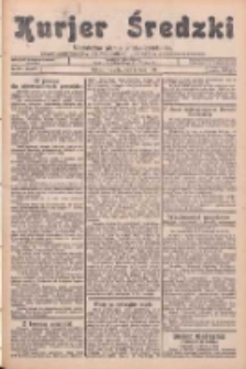 Kurjer Średzki: niezależne pismo polsko-katolickie: organ publikacyjny dla wszystkich urzęd&oacute;w w powiecie średzkim 1934.07.21 R.4 Nr82