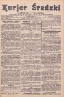 Kurjer Średzki: niezależne pismo polsko-katolickie: organ publikacyjny dla wszystkich urzędów w powiecie średzkim 1934.08.02 R.4 Nr87