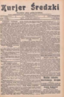 Kurjer Średzki: niezależne pismo polsko-katolickie: organ publikacyjny dla wszystkich urzęd&oacute;w w powiecie średzkim 1934.09.06 R.4 Nr101