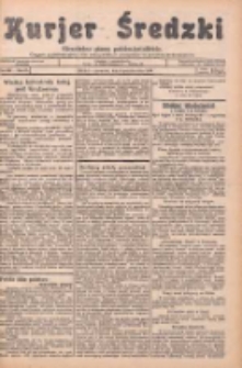 Kurjer Średzki: niezależne pismo polsko-katolickie: organ publikacyjny dla wszystkich urzęd&oacute;w w powiecie średzkim 1934.10.04 R.4 Nr113