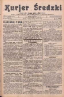 Kurjer Średzki: niezależne pismo polsko-katolickie: organ publikacyjny dla wszystkich urzęd&oacute;w w powiecie średzkim 1934.10.06 R.4 Nr114