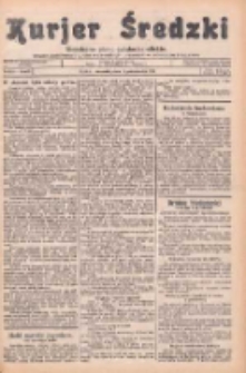 Kurjer Średzki: niezależne pismo polsko-katolickie: organ publikacyjny dla wszystkich urzęd&oacute;w w powiecie średzkim 1934.10.18 R.4 Nr119