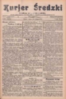 Kurjer Średzki: niezależne pismo polsko-katolickie: organ publikacyjny dla wszystkich urzęd&oacute;w w powiecie średzkim 1934.11.03 R.4 Nr126