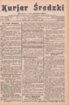 Kurjer Średzki: niezależne pismo polsko-katolickie: organ publikacyjny dla wszystkich urzęd&oacute;w w powiecie średzkim 1934.11.17 R.4 Nr132