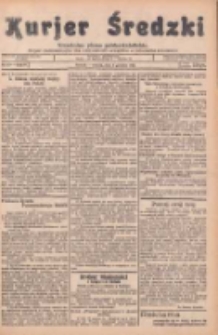 Kurjer Średzki: niezależne pismo polsko-katolickie: organ publikacyjny dla wszystkich urzęd&oacute;w w powiecie średzkim 1934.12.04 R.4 Nr139