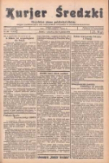 Kurjer Średzki: niezależne pismo polsko-katolickie: organ publikacyjny dla wszystkich urzęd&oacute;w w powiecie średzkim 1934.12.06 R.4 Nr140