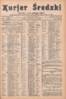 Kurjer Średzki: niezależne pismo polsko-katolickie: organ publikacyjny dla wszystkich urzęd&oacute;w w powiecie średzkim 1934.12.15 R.4 Nr144