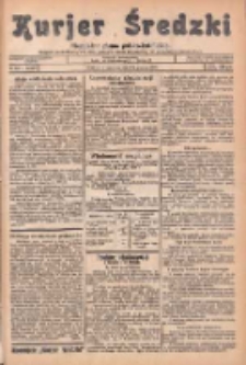 Kurjer Średzki: niezależne pismo polsko-katolickie: organ publikacyjny dla wszystkich urzęd&oacute;w w powiecie średzkim 1934.12.20 R.4 Nr146