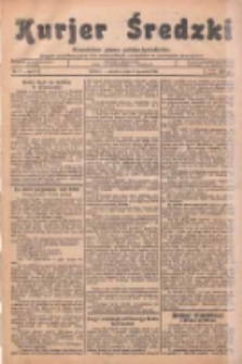 Kurjer Średzki: niezależne pismo polsko-katolickie: organ publikacyjny dla wszystkich urzęd&oacute;w w powiecie średzkim 1935.01.03 R.5 Nr2