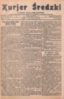 Kurjer Średzki: niezależne pismo polsko-katolickie: organ publikacyjny dla wszystkich urzęd&oacute;w w powiecie średzkim 1935.01.08 R.5 Nr4