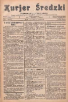 Kurjer Średzki: niezależne pismo polsko-katolickie: organ publikacyjny dla wszystkich urzęd&oacute;w w powiecie średzkim 1935.01.15 R.5 Nr7