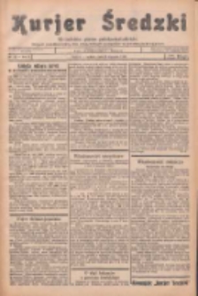 Kurjer Średzki: niezależne pismo polsko-katolickie: organ publikacyjny dla wszystkich urzęd&oacute;w w powiecie średzkim 1935.01.26 R.5 Nr12
