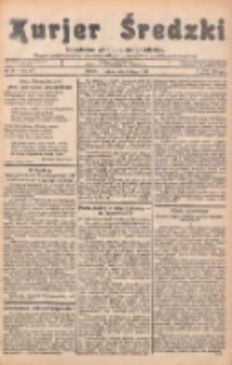 Kurjer Średzki: niezależne pismo polsko-katolickie: organ publikacyjny dla wszystkich urzęd&oacute;w w powiecie średzkim 1935.02.02 R.5 Nr15