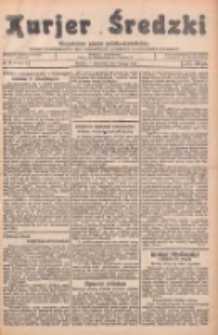 Kurjer Średzki: niezależne pismo polsko-katolickie: organ publikacyjny dla wszystkich urzęd&oacute;w w powiecie średzkim 1935.02.07 R.5 Nr17