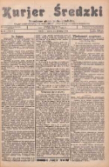 Kurjer Średzki: niezależne pismo polsko-katolickie: organ publikacyjny dla wszystkich urzęd&oacute;w w powiecie średzkim 1935.02.16 R.5 Nr21