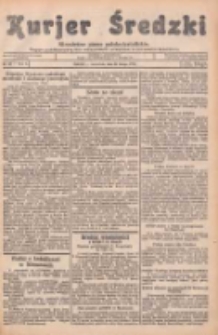 Kurjer Średzki: niezależne pismo polsko-katolickie: organ publikacyjny dla wszystkich urzęd&oacute;w w powiecie średzkim 1935.02.21 R.5 Nr23