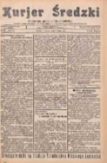 Kurjer Średzki: niezależne pismo polsko-katolickie: organ publikacyjny dla wszystkich urzęd&oacute;w w powiecie średzkim 1935.02.26 R.5 Nr25