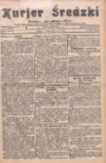 Kurjer Średzki: niezależne pismo polsko-katolickie: organ publikacyjny dla wszystkich urzęd&oacute;w w powiecie średzkim 1935.03.05 R.5 Nr28