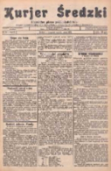 Kurjer Średzki: niezależne pismo polsko-katolickie: organ publikacyjny dla wszystkich urzęd&oacute;w w powiecie średzkim 1935.03.21 R.5 Nr35