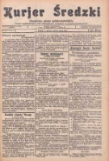 Kurjer Średzki: niezależne pismo polsko-katolickie: organ publikacyjny dla wszystkich urzęd&oacute;w w powiecie średzkim 1935.03.22 R.5 Nr36