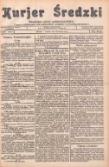 Kurjer Średzki: niezależne pismo polsko-katolickie: organ publikacyjny dla wszystkich urzęd&oacute;w w powiecie średzkim 1935.04.09 R.5 Nr43